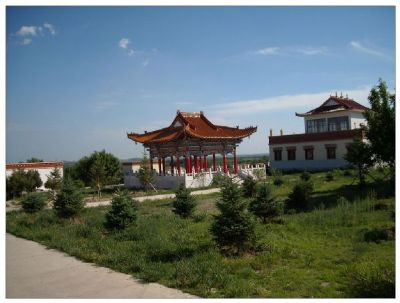 葛根庙