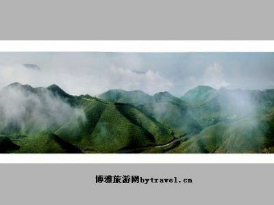 世界遗产秦长城