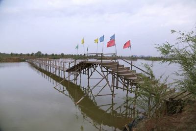 东坝湿地度假园