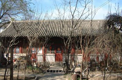 阿拉善王府