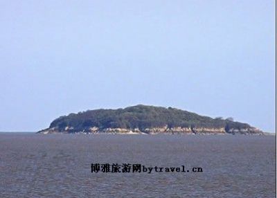 金山三岛海洋生态自然保护区