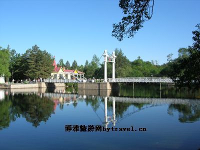 扎兰屯风景名胜区