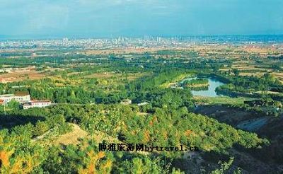 乌素图国家森林公园