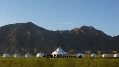 乌拉山生态园