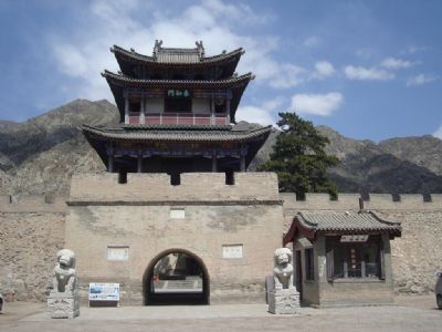 美岱召