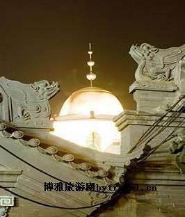 呼和浩特清真大寺