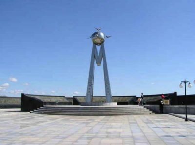 中俄互市贸易旅游区