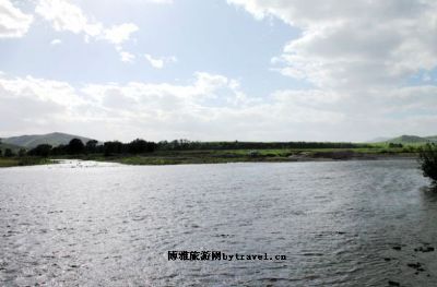 汇河口