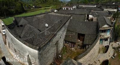 明中村古建筑群
