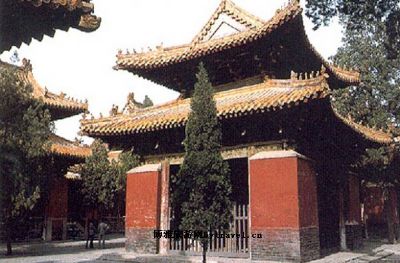 康熙平定噶尔丹纪功碑