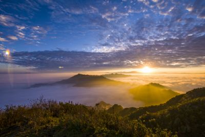 回龙山