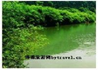 云峰湖生态公园