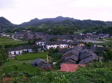 张谷英古建筑群
