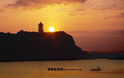 德山古韵