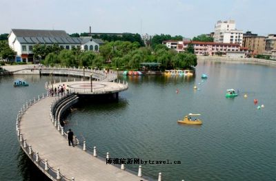 株洲市文化园