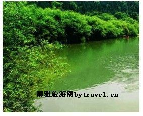 云峰湖生态公园