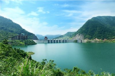 仙阳湖国家湿地公园