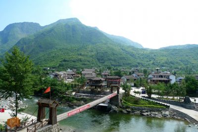 青竹江水利风景区