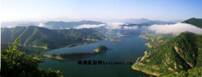 城步白云湖国家湿地公园