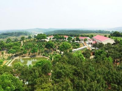 常德张家山庄