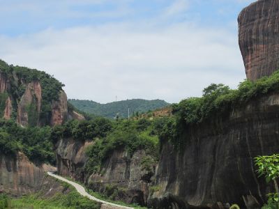 龙王岭风景区
