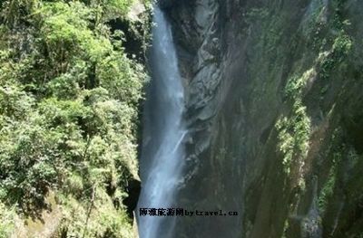 龙潭瀑布景区