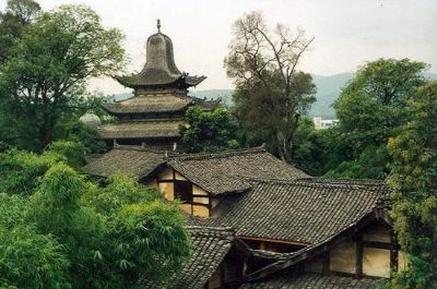 巴巴寺