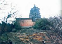 衡阳来雁塔