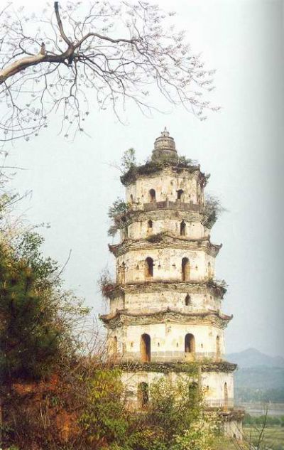 吴公塔