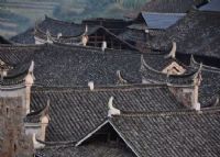 大园苗寨古建筑群