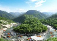 黄龙湖景区