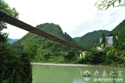 开州天心桥景区