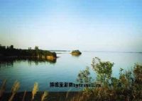 鹤地银湖