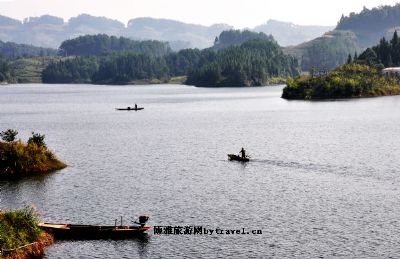 黎香湖湿地生态园