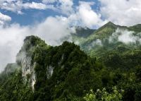 巫山当阳大峡谷