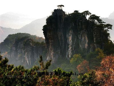 雅安蒙山