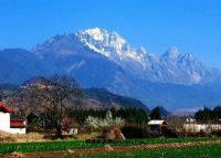 北泉风景区