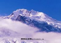 卡洼洛日雪山