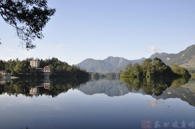 白水湖