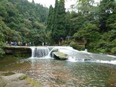 天台山小磨坊