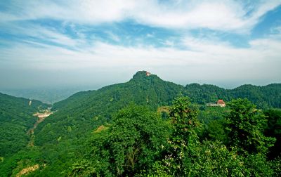 永川石笋山