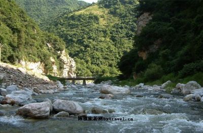 香溪景区