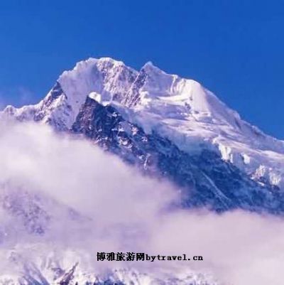 卡洼洛日雪山