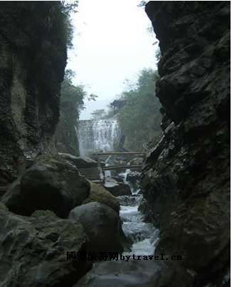 龙须沟风景区