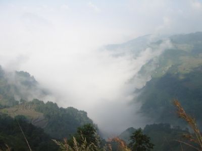 天台山