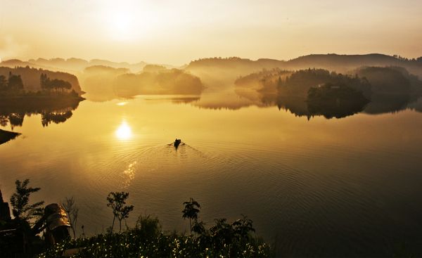 黎香湖