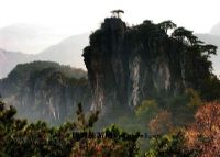 雅安蒙山