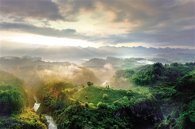 芭拉胡景区