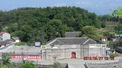 江油黄公祠