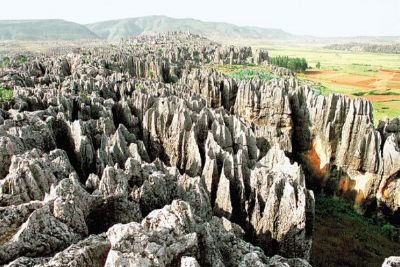 武隆岩溶国家地质公园